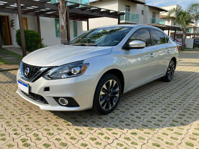 Nissan sentra sl 2.0 top com teto