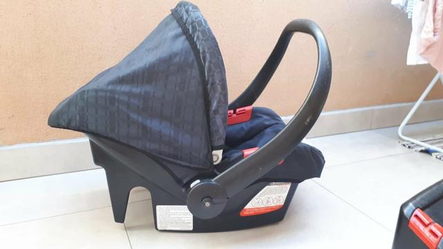 Bebê Conforto com Base - Foto 6