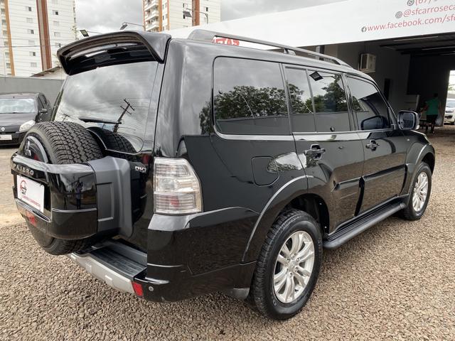 Impecável - Pajero Full HPE 3.2 4x4 - 7 LUGARES - Foto 4