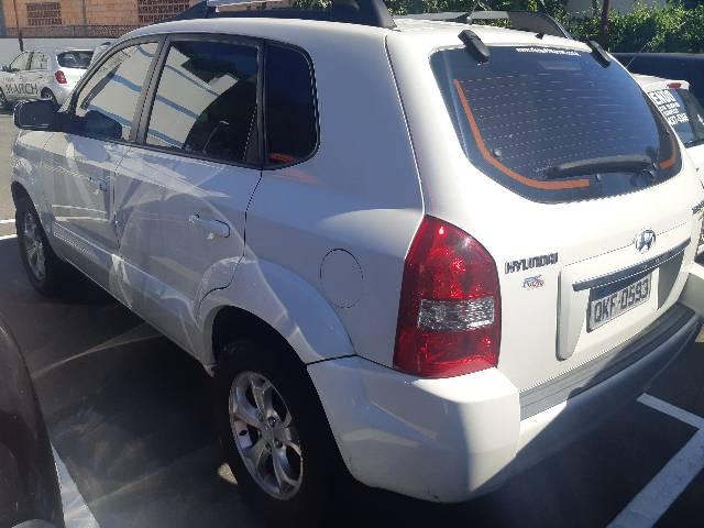 TUCSON GLS 4X2 AT - Foto 4