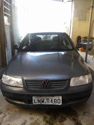 Gol 1.0 2002 gasolina 4p - Foto 3