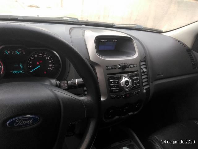 RANGER 2013/2013, FLEX, COMPLETÍSSIMA, BAIXA QUILOMETRAGEM. - Foto 6