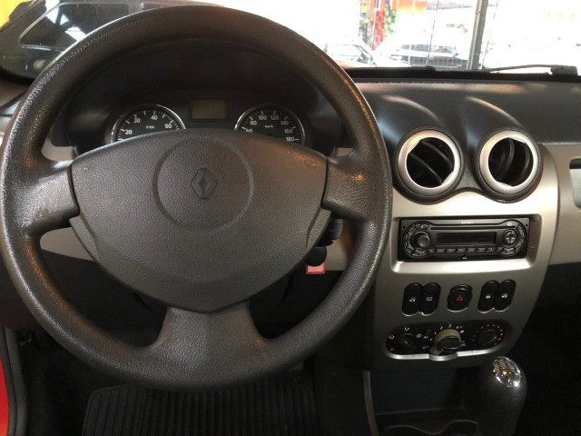 Renault Sandero EXP 1.6 2011 Completo - Foto 13