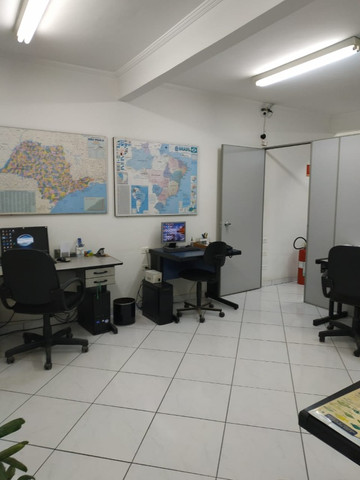 Excelente Armazém Faixa Portuária Todo Reformado - Santos - Foto 18