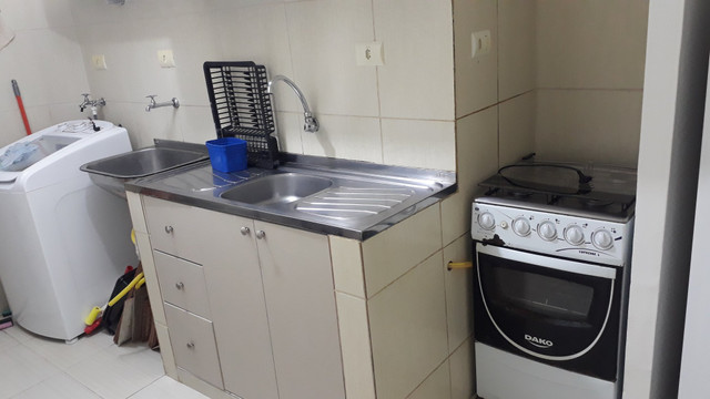 Apartamento Completo 1 quarto em Bv - Foto 7