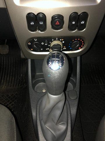 Renault Sandero EXP 1.6 2011 Completo - Foto 12