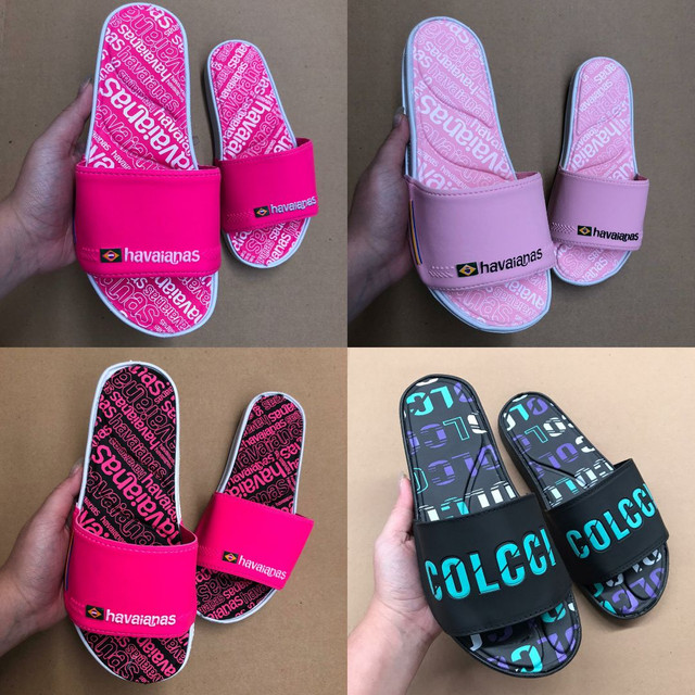 havaianas confort feminina