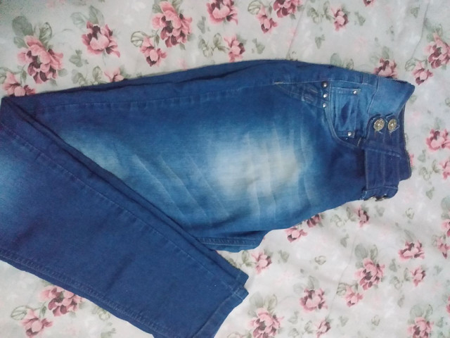 calça jeans feminina vgi