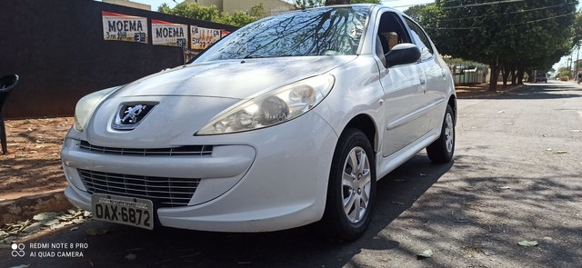 PEUGEOT 207 1.4 COMPLETO
