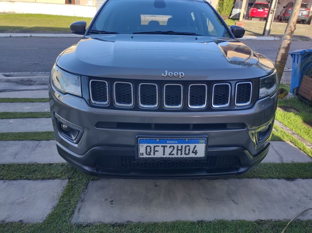 COMPASS SPORT 2018 MUITO NOVO, OPORTUNIDADE!!!