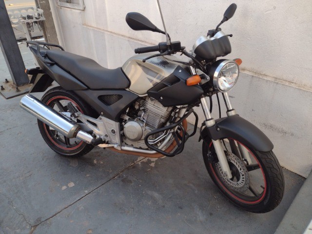 VENDO TWISTER 2008 REVISADA ZERADA