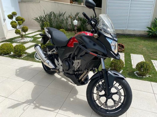 HONDA CB 500 X 2015