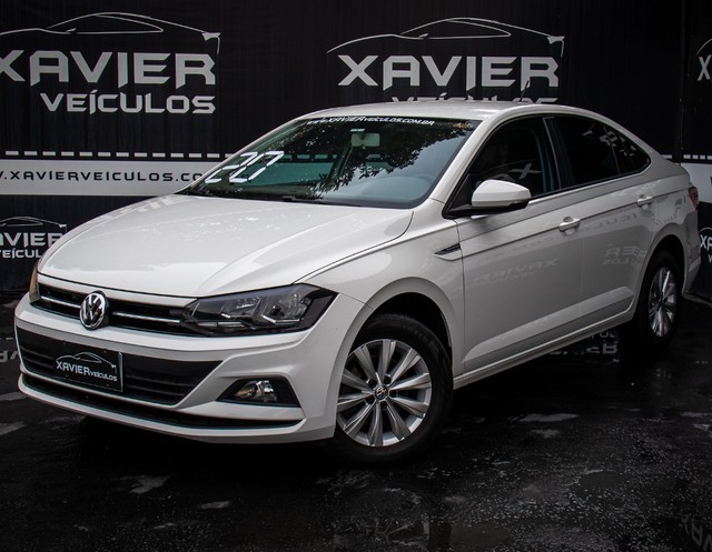 VOLKSWAGEN VIRTUS 1.0 200 TSI COMFORTLINE  FLEX   AUT 