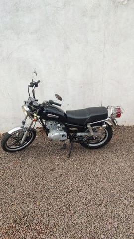 SUZUKI INTRUDER 2009