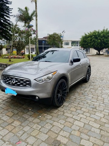VENDO INFINITI FX35 ANO 2009