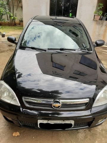 CORSA HATCH MAXX 1.4 8V ECONO.FLEX 5P EM PERFEITO ESTADO