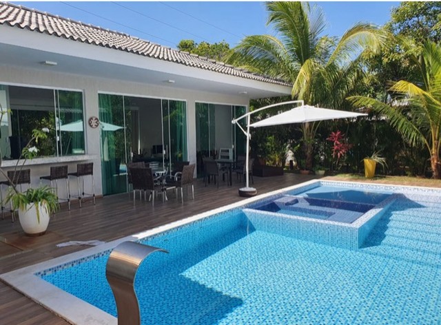 Casa Cond Quinta das Lagoas - Itacimirim  - Foto 11