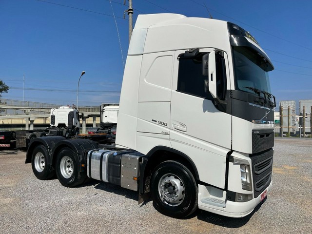 FH 500 6X2 2016 O MAIS TOP DA CATEGORIA !