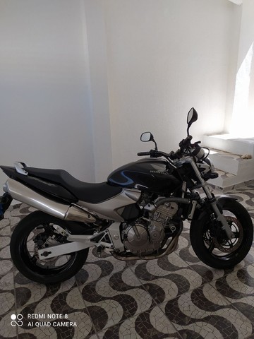 HONDA HORNET 2005 EXTRA!!!