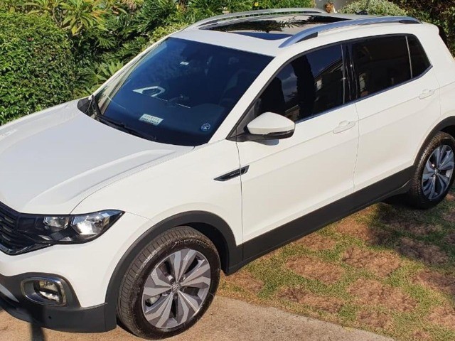 CARRO-VOLKSWAGEN T-CROSS 1.4 19/20