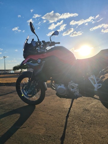 BMW F-850 PREMIUM 2019/2020