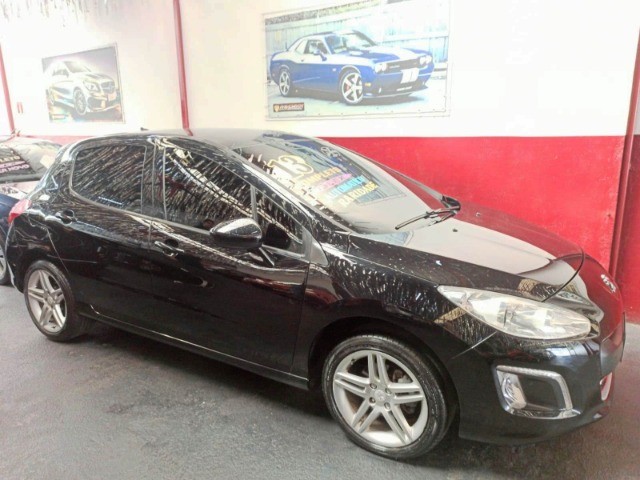 PEUGEOT 308 2.0 FELINE FLEX 2013