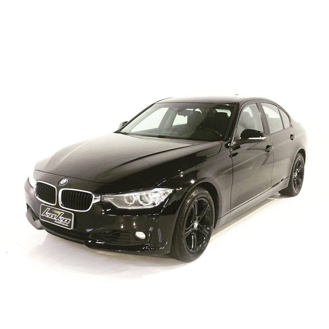 320I 2013/2014 2.0 16V TURBO ACTIVE FLEX 4P AUTOMÁTICO