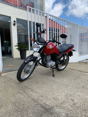 HONDA CG 125 2018