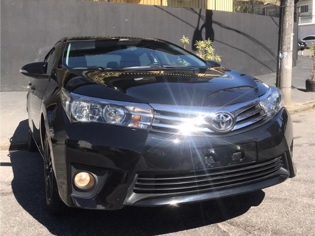 TOYOTA COROLLA 2.0 XEI 2017