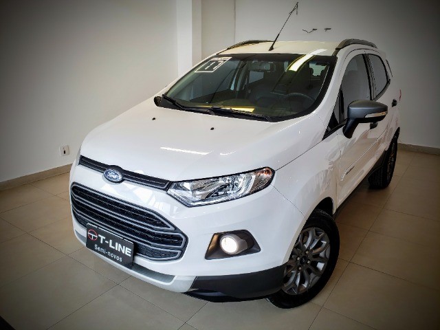 DF$* FORD ECOSPORT FREESTYLE 1.6 AT 2017 ABAIXO DA TABELA!