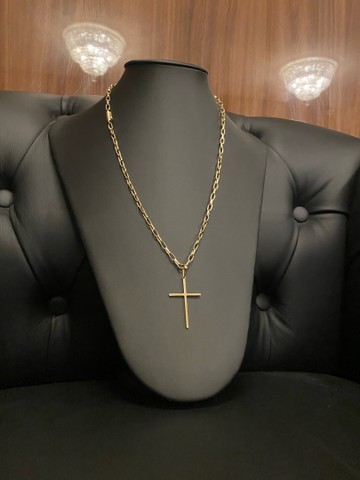 Conjunto em Ouro 18k 750  - Foto 5