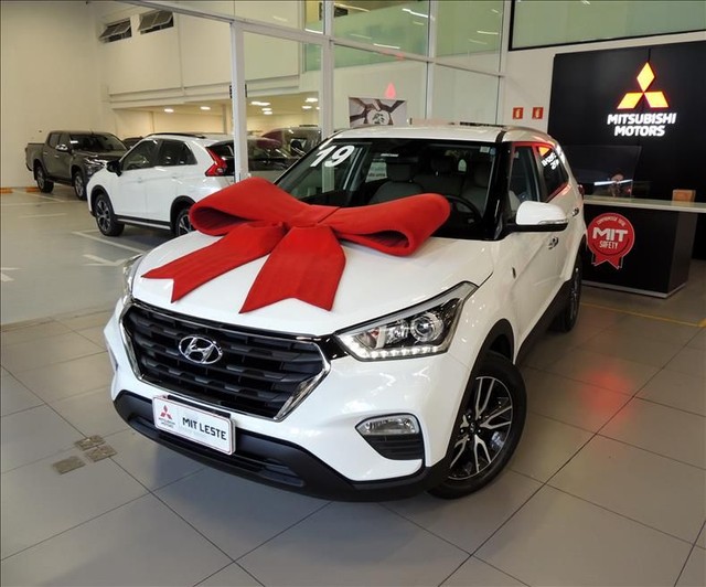 HYUNDAI CRETA 1.6 EDIÇÃO MILLION