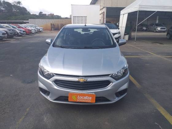 ONIX 2019/2019 1.0 MPFI LT 8V FLEX 4P MANUAL