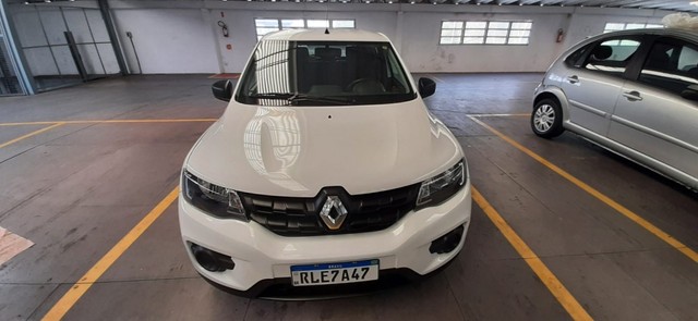 RENAULT KWID ZEN 1.0 2020/2021