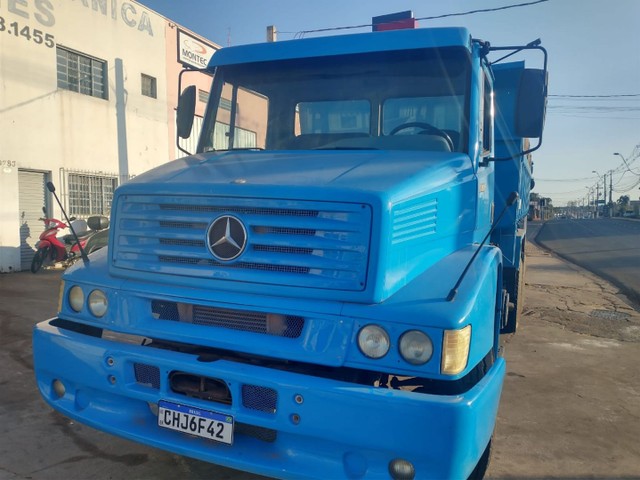 MERCEDES BENZ 1620 ANO 1997