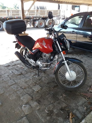 HONDA START 160 2018 5.000KM  DESAPEGANDO 