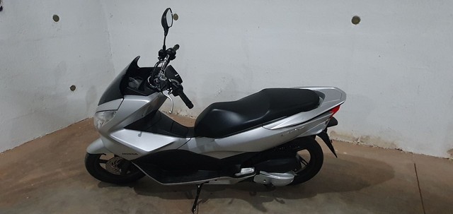 HONDA PCX 17/17 BAIXA KM
