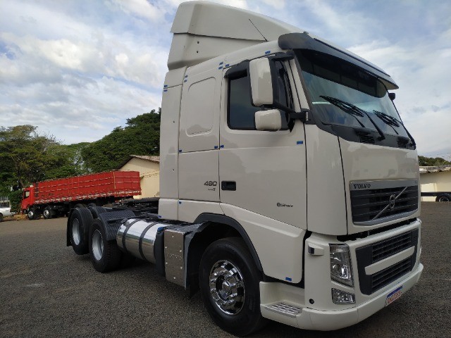 VOLVO FH 460 6X2 2013/2013