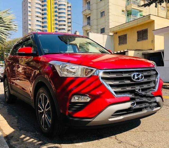 Hyundai Creta Pulse 2018 - Foto 9