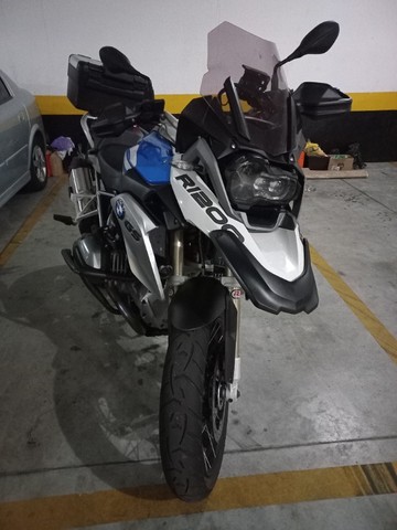 BMW R1200 GS