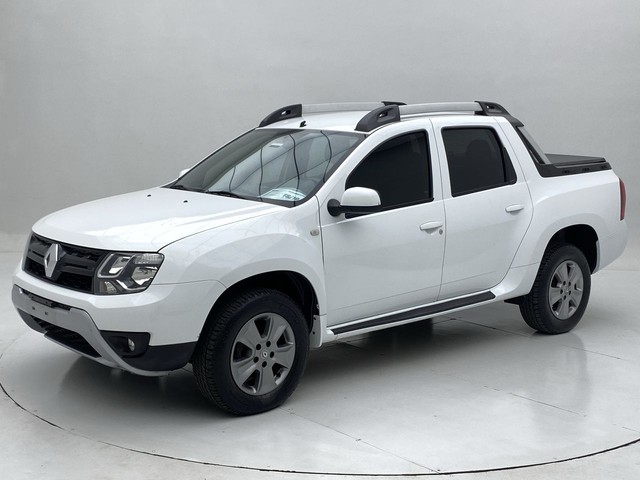 RENAULT DUSTER OROCH DUSTER OROCH DYNA. 2.0 FLEX 16V AUT.