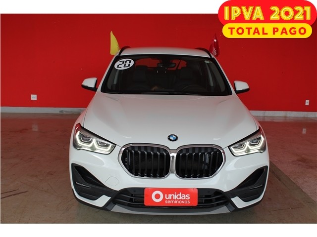 BMW X1 2020 2.0 16V TURBO ACTIVEFLEX SDRIVE20I 4P AUTOMÁTICO