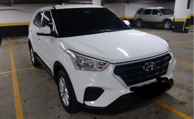 HYUNDAI CRETA 1.6 16V FLEX ATTITUDE AUT