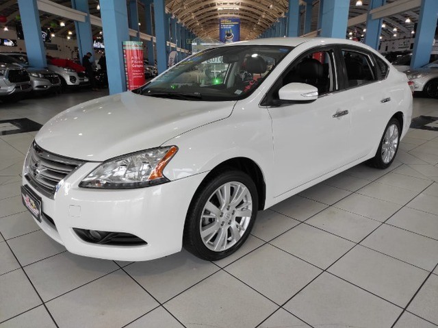 NISSAN SENTRA SL 2.0 2015