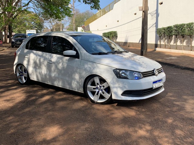 GOL G6 1.0 COMPLETO 2015
