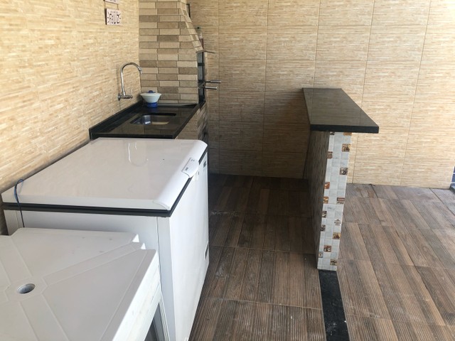 CASA PARA TEMPORADA 5/4 EM BARRA DO JACUÍPE LINHA VERDE PRÓXIMO A GUARAJUBA E AREMBEPE - Foto 4