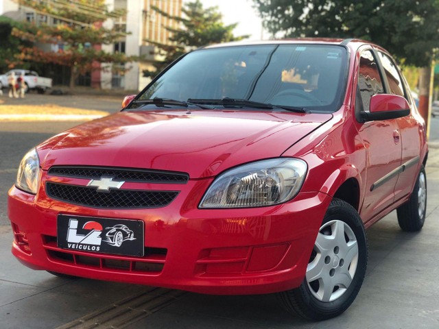 CHEVROLET CELTA LT 1.0  FLEX 