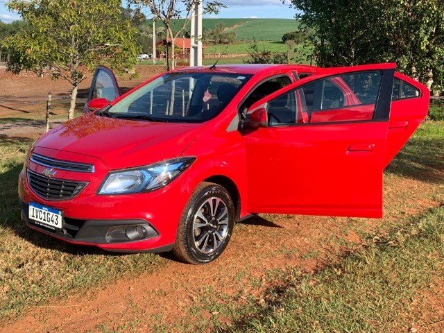 ONIX LTZ 1.4 VERMELHO MANUAL