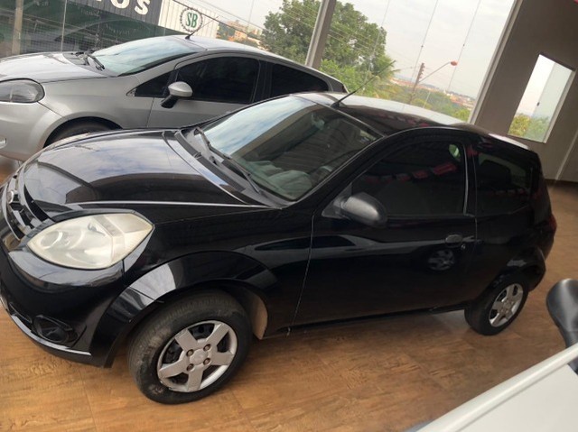 FORD KA 1.0