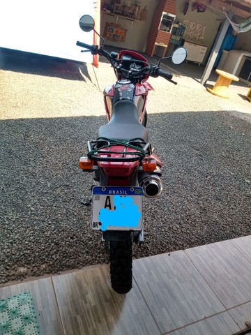 BROS 150 05/06 COMPLETA